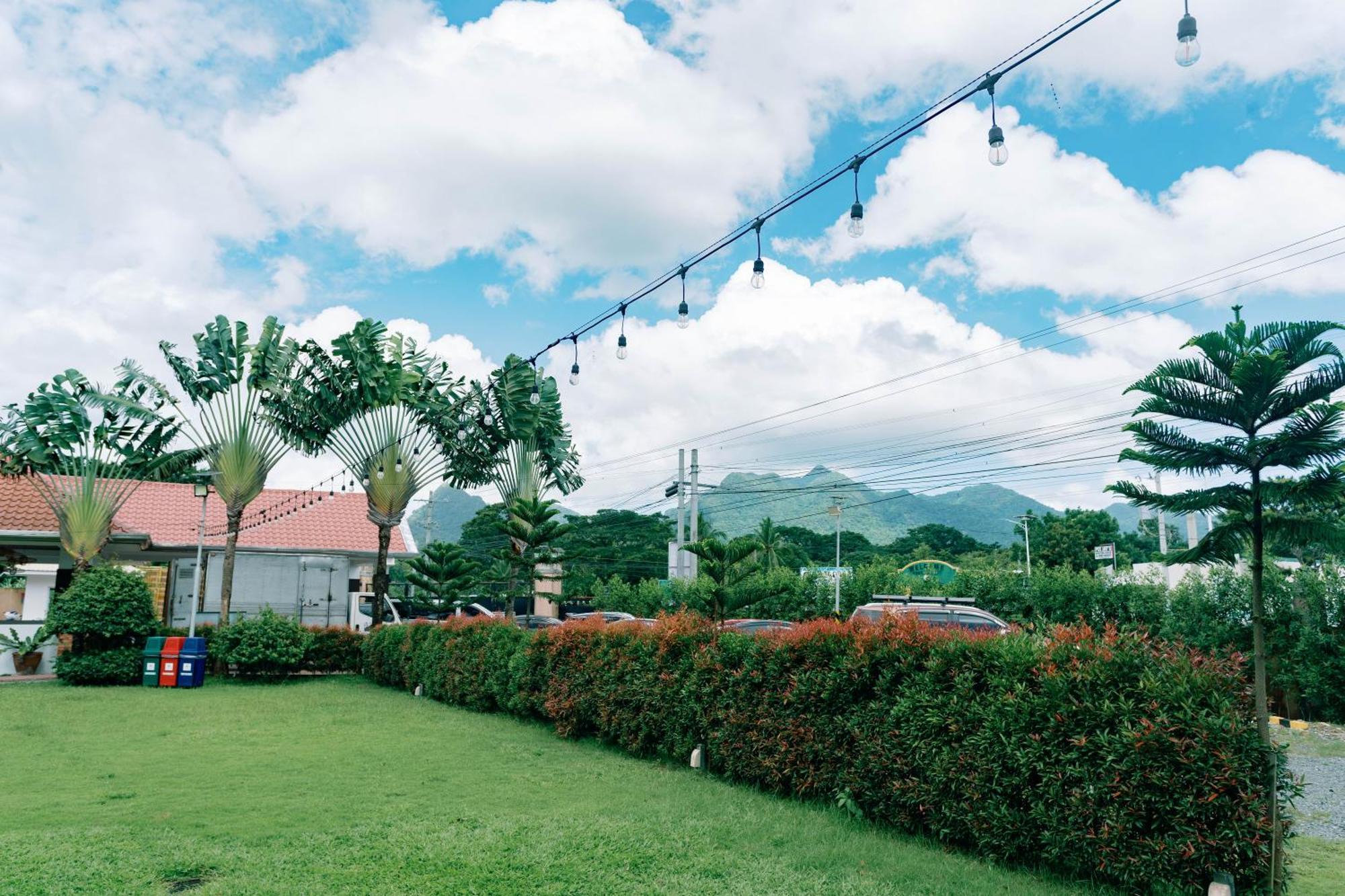 3 Peaks Resort & Boutique Hotel Lipa City Exterior foto